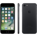 iPhone 7 128GB Matte Black A Grade 100% Battery Health(Refurbished)