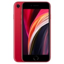 iPhone SE (2nd Gen) 2020 64GB Red A Grade 100% Battery Health (Refurbished)