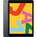 iPad 7th Gen 10.2" Cellular + Wi-Fi 32GB Space Gray A2198 A Grade 100% Battery Health( Refurbished )