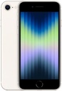 iPhone SE 2022 (3rd Gen)64GB Starlight A Grade 100% Battery Health(Refurbished)
