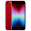 iPhone SE 2022 (3rd Gen)64GB Red A Grade above 100% Battery Health (Refurbished)