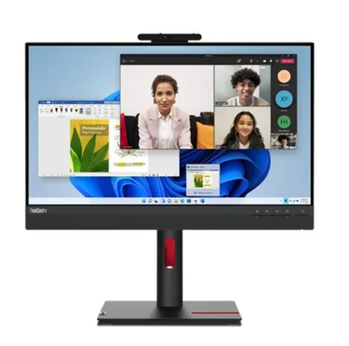 Lenovo ThinkCentre TIO24 Gen3 Monitor A17tio24 23.8" LED Backlight / DisplayPort Only (No HDMI) – A Grade (Refurbished)