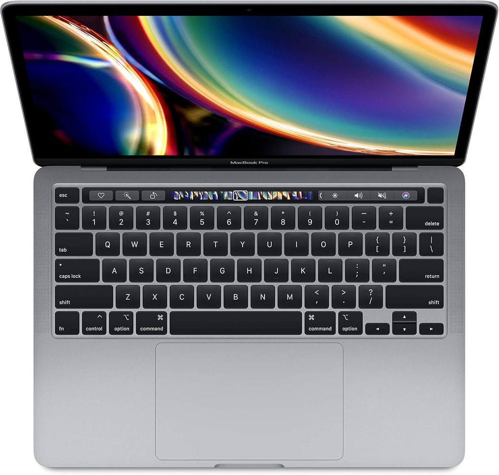 Apple MacBook Pro 13.3" A1706 (2017) Intel Core i5 3.10GHz Dual-Core / 8GB RAM / 512GB SSD / 2560×1600 Retina Display / Space Grey – Excellent Grade Minor Scratch (Refurbished)