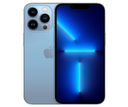 iPhone 13 Pro Max 128GB SS+eSim Sierra Blue A Grade 100% Battery Health( Refurbished )