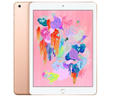 iPad 6th Gen 9.7" Cellular + Wi-Fi 32GB Gold A1954 A Grade above 90% Battery Health( Refurbished )