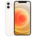 iPhone 12 Mini 256GB SS White A Grade above 90% Battery Health ( Refurbished )