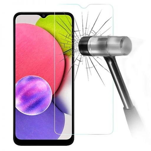 [M0210100055] Samsung A530 / A5 2018 / A8 2018 Phone 9H Full Coverage Tempered Glass Screen Protector (OG)