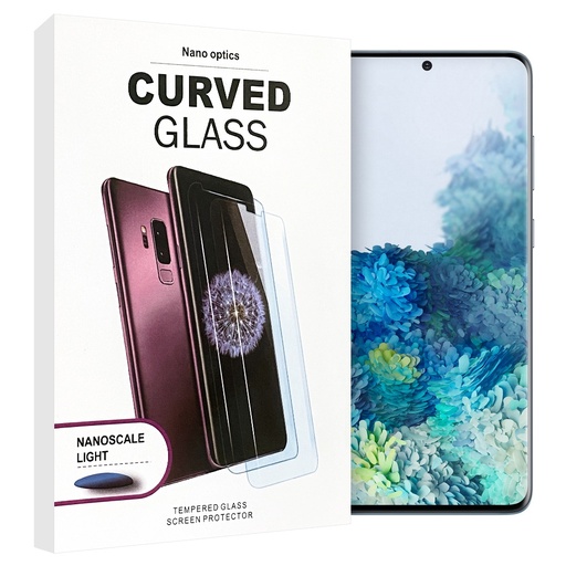 [M0680100047] Samsung Galaxy Note 8 Full Liquid Glue Screen Protector Tempered Glass