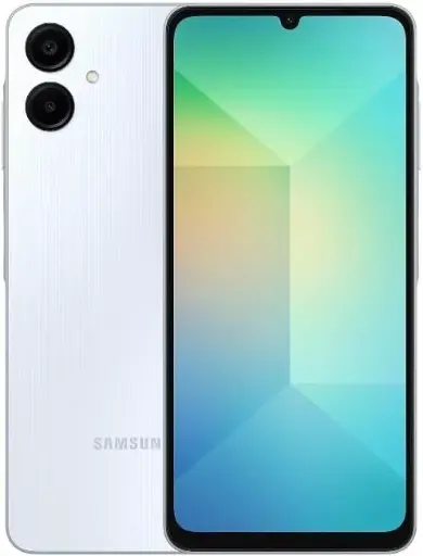 [M0020010573] Samsung Galaxy A06 4GB RAM 128GB Smartphone Light Blue(Brand New )