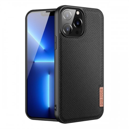 [M0970090208] DUX DUCIS Fino Series Premium Case for iPhone 14 Pro (6.1) Black