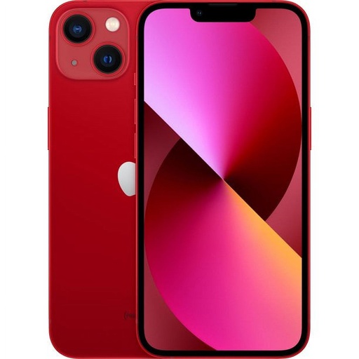 [M0010010712] iPhone 13 128GB Red A Grade 100% Battery Health (Refurbished)