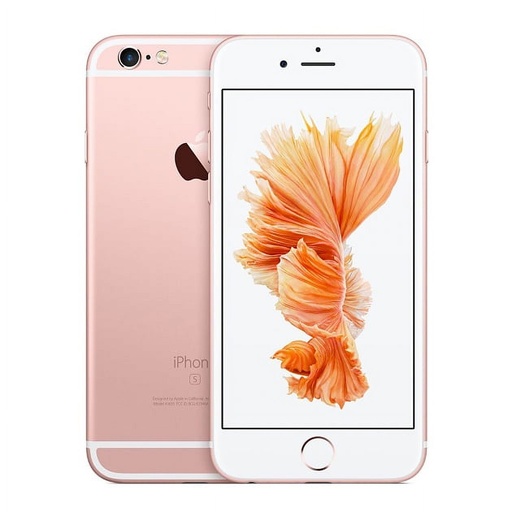 [M0010010751] iPhone 6S 64GB Rose Gold A Grade 100% Battery Health