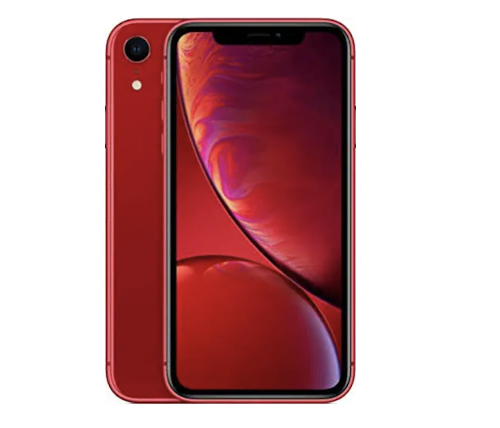 [M0010010763] iPhone XR 128GB Red A Grade 100% Battery Health