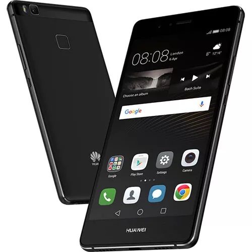 [M0040010003] Huawei P9 Lite VNS-L22 2GB RAM 16GB HDD Black Excellent Grade ( Refurbished ) (Minor Screen Burn)
