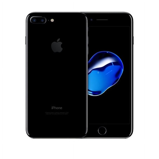 [M0010010335] iPhone 7 Plus 128GB Black A Grade Over 90% Battery Health( Refurbished ) 