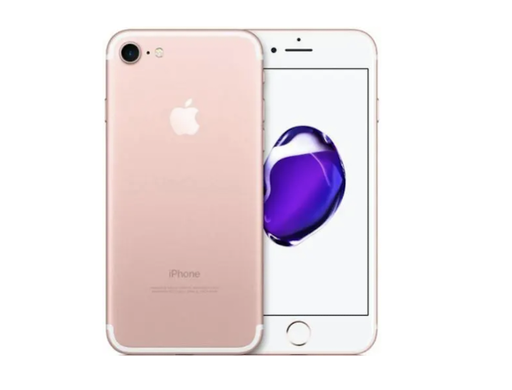 [M0010010782] iPhone 7 256GB Rose Gold A Grade 100% Battery Health( Refurbished )