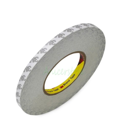 [R0690300006] 3M Double Side Tape Strong Sticky Adhesive For Laptop Repair- wide 3mm
