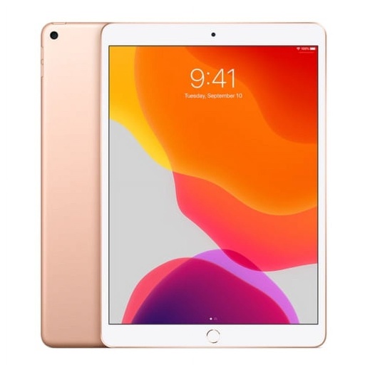 [T0010010692] iPad Air 3 10.5'' Wi-Fi Only 64GB Rose Gold A2152 A Grade above 80% Battery Health(Refurbished)