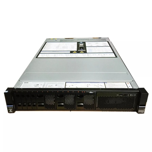 [P0010010006] IBM x3650 Server 12GB RAM 734GB HDD - A Grade( Refurbished)