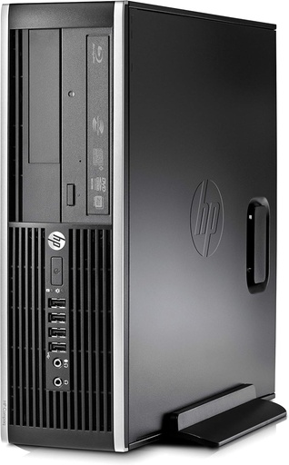 [P0050010017] HP Compaq Pro 6305 SFF AMD A6-5400B 3.6GHZ Desktop PC - 4GB RAM/250GB HDD/DVD-R/Win 10 Pro - A Grade(Refurbished)..
