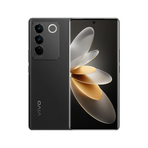 [M0560010001] Vivo S16 DS 256GB with 12GB RAM Black A Grade(Refurbished)