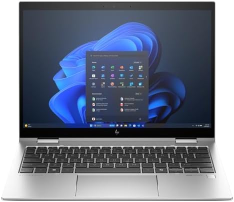[L0040010046] HP 13-c004TU 13.3" Notebook PC - Intel Celeron CPU N2840 @2.16GHz 2GB RAM 32GB SSD Blue - A Grade(Refurbished)