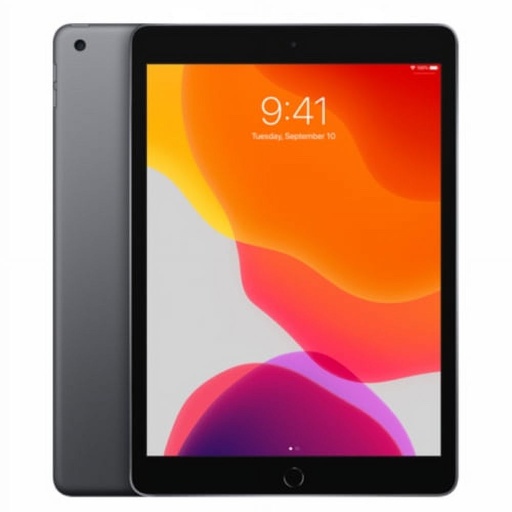 [T0010010752] iPad 9th Gen 10.2" Cellular + Wi-Fi 256GB Space Gray A2604 Excellent Grade ( Refurbished )