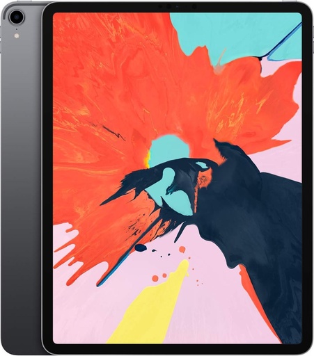 [T0010010753] iPad Pro 12.9" 3rd Gen (2018) Wi-Fi Only 256GB Space Gray A1876 A Grade (Used)