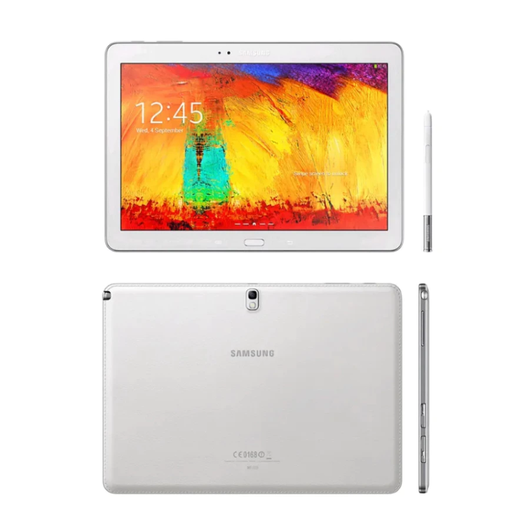[T0020010056] Samsung Galaxy Tab 10.1 (2011) GT-P7500 16GB Wi-Fi Only – White – A Grade (Used)
