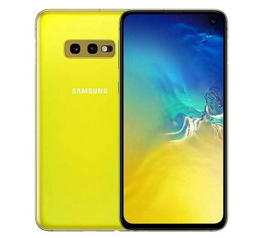 [M0020010746] Samsung Galaxy S10e SS 128GB with 6GB RAM Canary Yellow A Grade ( Refurbished )