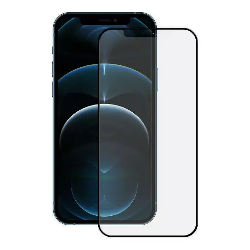 [M1220100003] [V02]iPhone 17 Pro Max 9D Tempered Glass Screen Protector