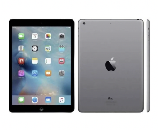 [T0010010794] iPad Air 2 9.7" Cellular + Wi-Fi 64GB Space Gray A1567 Exellent Grade ( Refurbished )