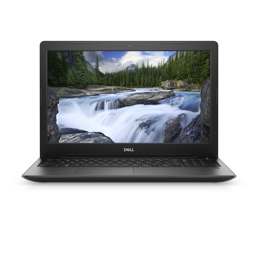 [L0060010019] Dell Latitude 3590 15.6" – Intel Core i5-8250U 1.80GHz Quad-Core / 8GB RAM / 500GB HDD / Intel UHD Graphics 620 / Windows 11 Pro 24H2 / Black – Excellent Grade (Minor scratch) (Refurbished)
