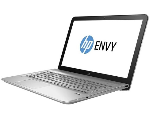 [L0040010082] HP 15-ae004TX 15.6" Intel Core i7-5500U 2.40GHz Dual-Core / 8GB RAM / 1TB HDD / NVIDIA GeForce 950M / Windows 10 Home / Silver – Excellent Grade minor scratch (Refurbished)