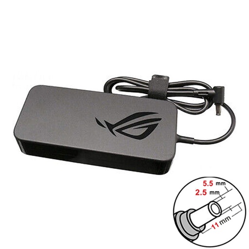 [L0100060023] Asus Genuine 230W Adapter Charger for Asus G750 G750JW G750JX G75V G75VW 5.5x2.5