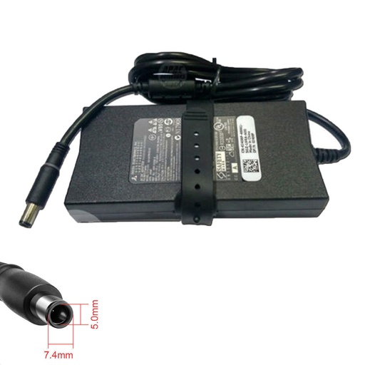 [L0060060012] DELL Genuine 150W AC Adapter Power Charger for DELL Alienware M14x M15x M17x R3 J408P