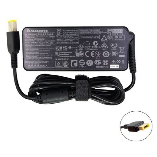 [L0090060006] Lenovo/IBM AC Adapter Charger for Lenovo ADLX45NLC3A ADLX45NCC3A ADLX45NDC3A