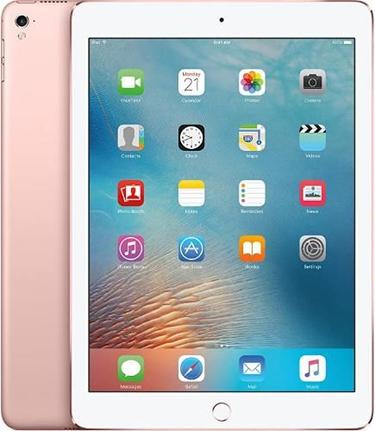 [T0010010503] iPad 6th Gen 9.7" Cellular + Wi-Fi 128GB Gold A1954 A Grade 100% Battery Health (Refurbished)