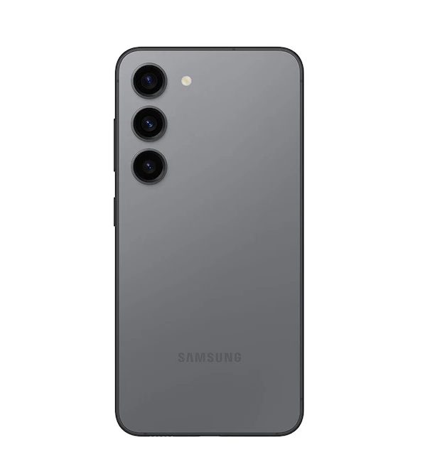 Samsung Galaxy S23 5G SM-S911B 128GB with 8GB RAM DS Graphite A Grade (Refurbished)