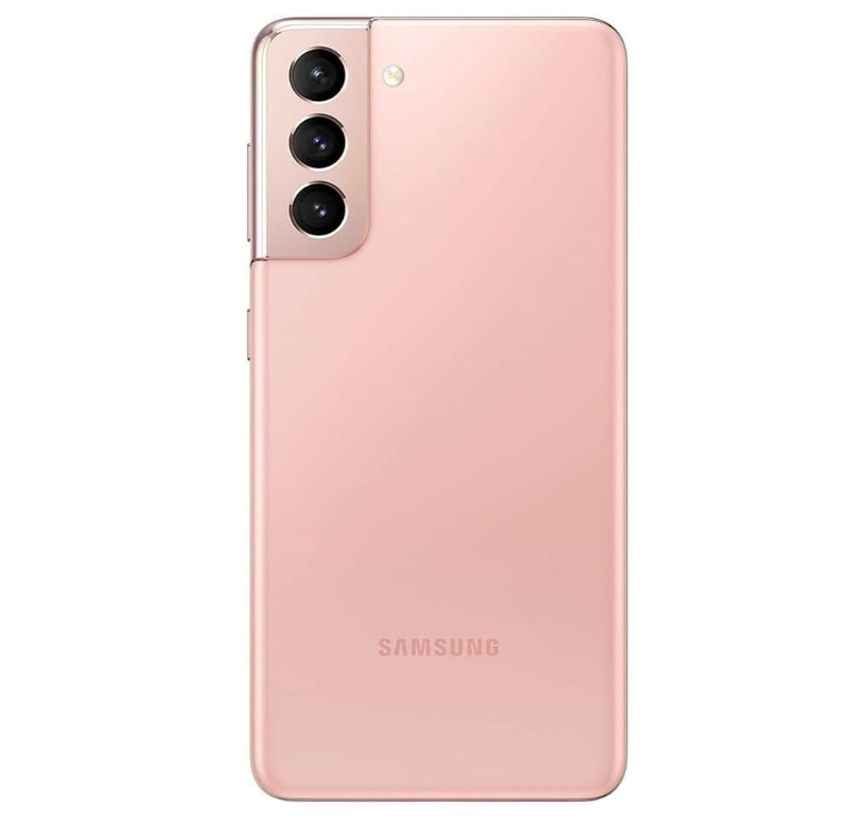 Samsung Galaxy S21+ 5G 128GB with 8GB RAM SS+eSim Phantom Pink A Grade ( Refurbished )