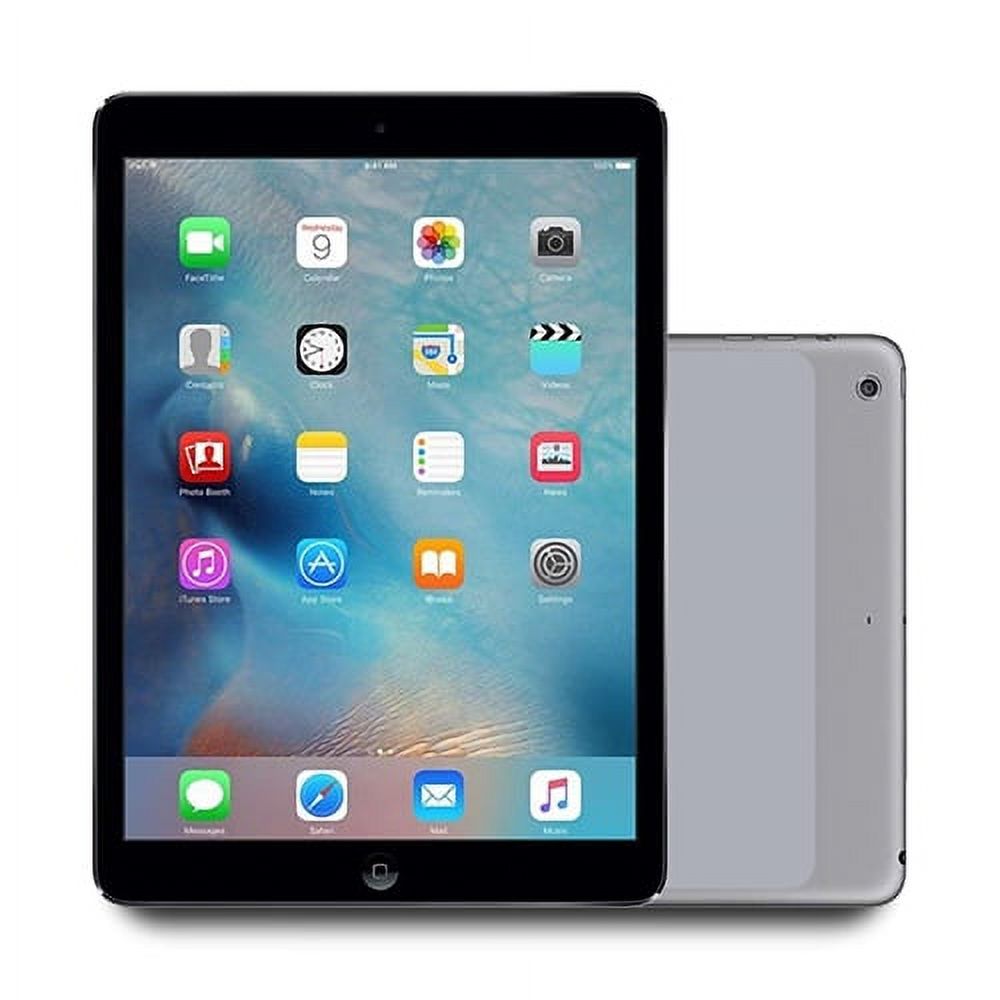 iPad Air 2 64GB Wi-Fi 9.7'' Space Grey A1566 A Grade ( Used )