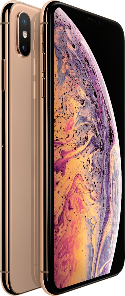 iPhone XS Max 256GB Gold A Grade 100% Battery Health (Refurbished)