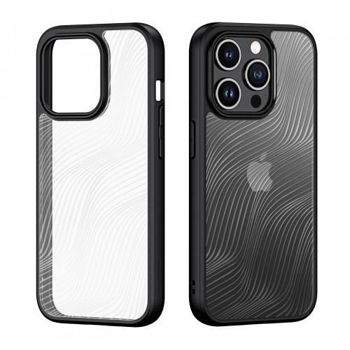 DUX DUCIS Aimo Series Case for iPhone 16 - Black