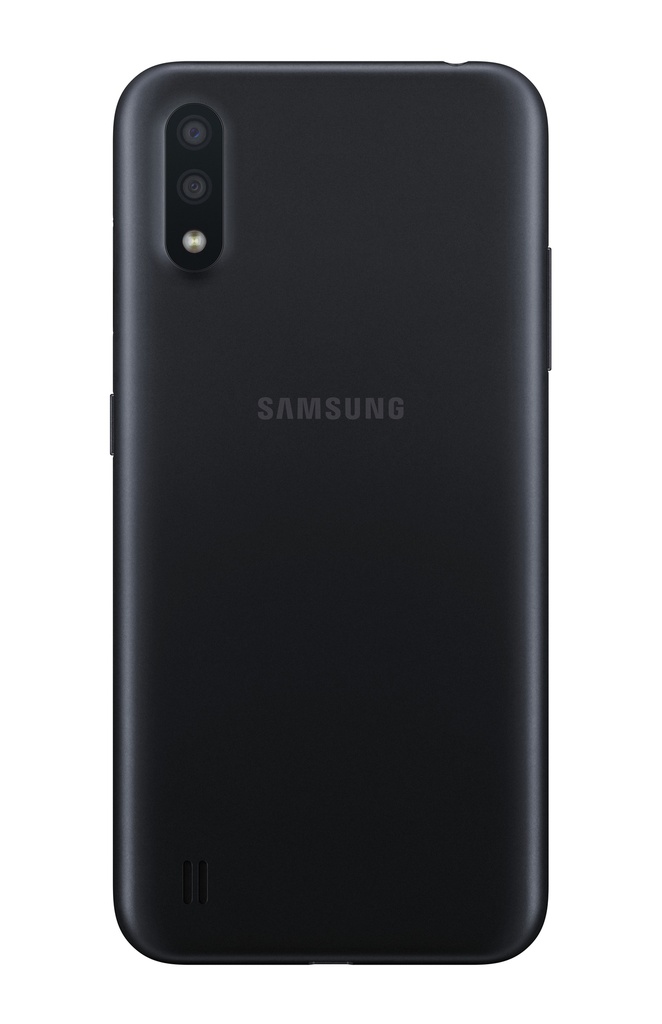 Samsung Galaxy A01 SM-A015M DS 32GB with 2GB RAM Black A Grade ( Refurbished )