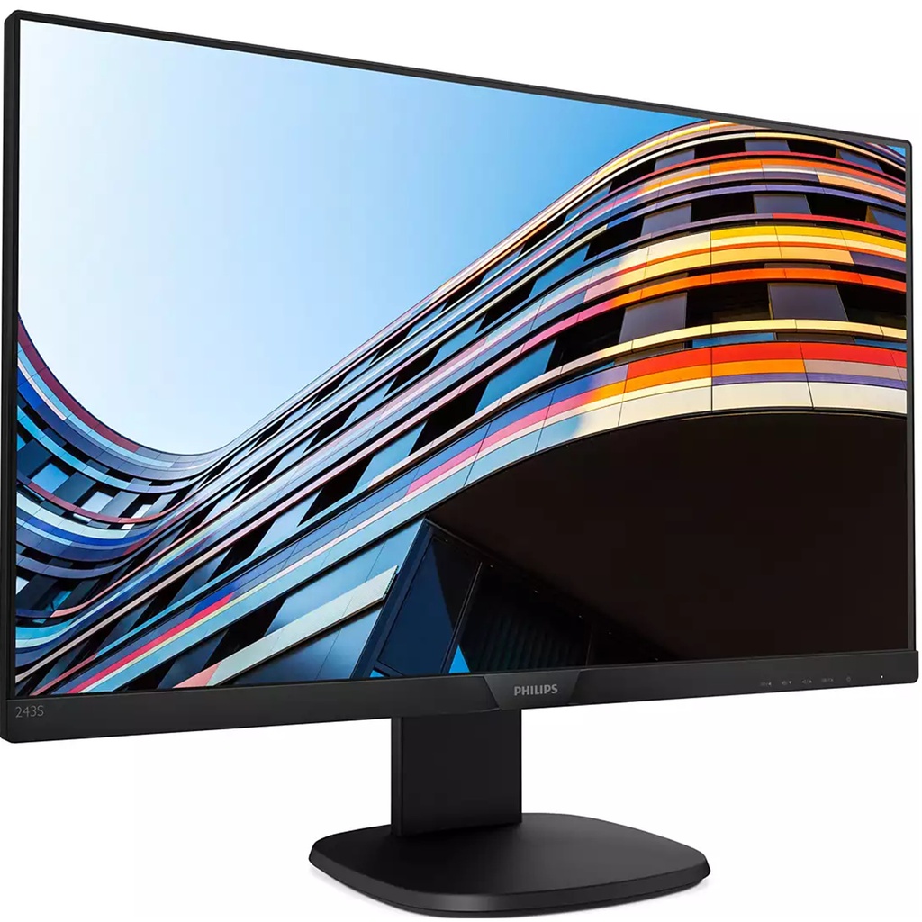 Philips Brilliance 243S7E 24-inch LED FHD ( (1920x1080)Monitor - A Grade