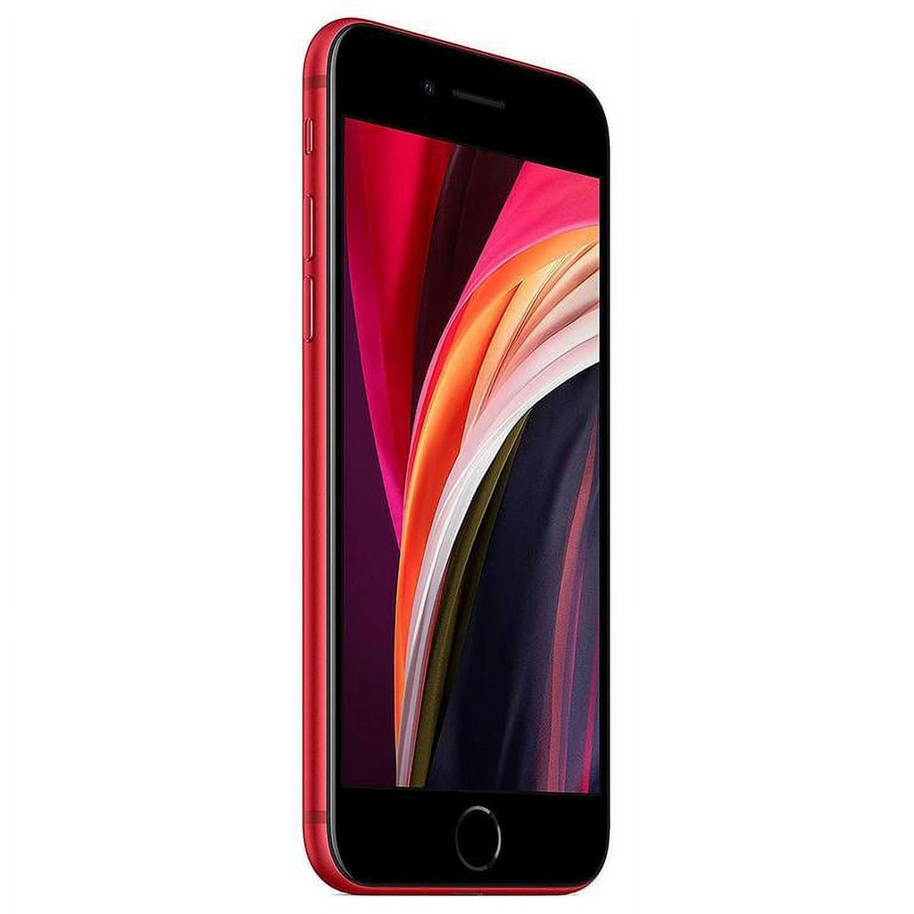 iPhone SE (2nd Gen) 2020 64GB Red A Grade 100% Battery Health