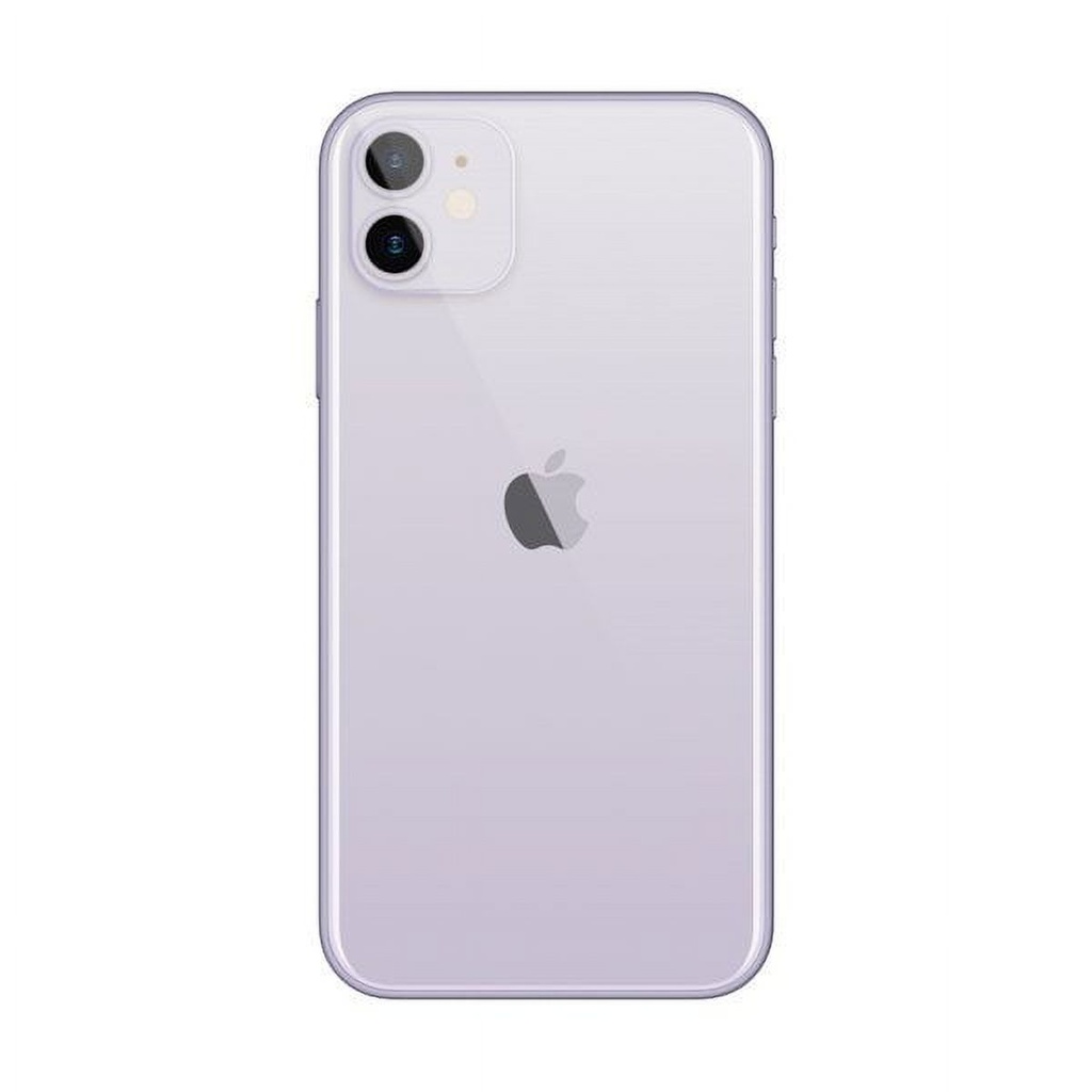 iPhone 11 128GB Purple A Grade Preminum ( Used ) 100% Battery Health