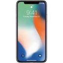 iPhone X 256GB Silver A Grade 100% Battery Health(Refurbished)- (Message stock)