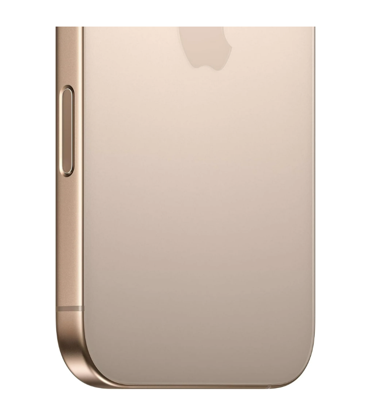 iPhone 16 Pro Max SIM+eSim 256GB Desert Titanium A Grade 100% Battery Health( Refurbished )