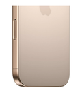 iPhone 16 Pro Max SIM+eSim 256GB Desert Titanium A Grade 100% Battery Health( Refurbished )